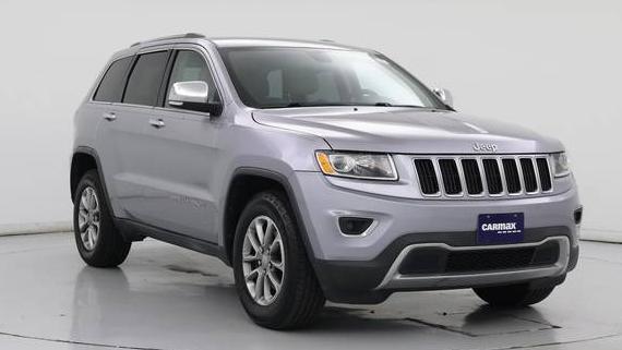 JEEP GRAND CHEROKEE 2014 1C4RJEBG0EC414283 image